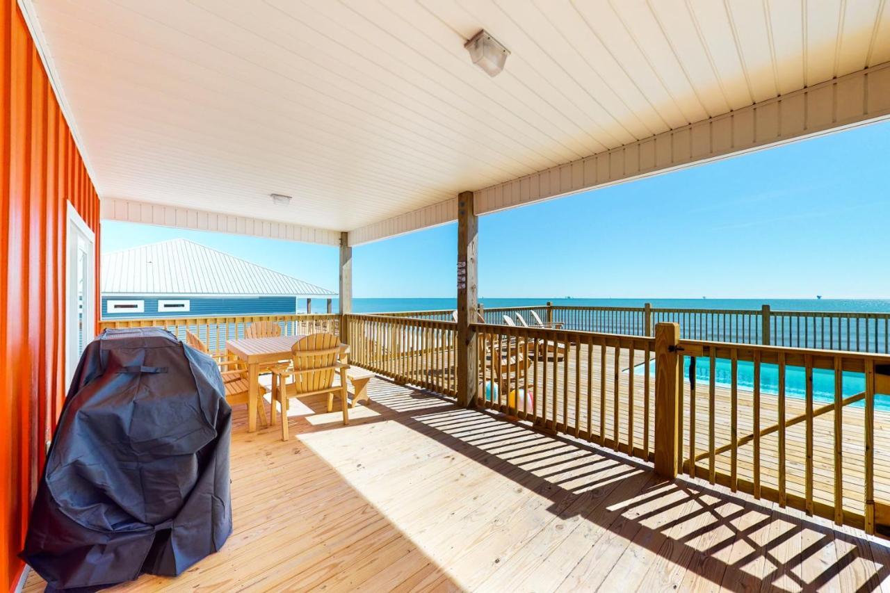 Sunkissed Villa Dauphin Island Eksteriør bilde