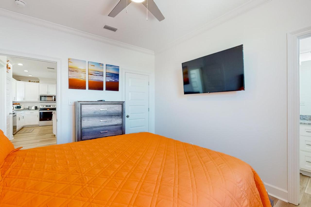 Sunkissed Villa Dauphin Island Eksteriør bilde