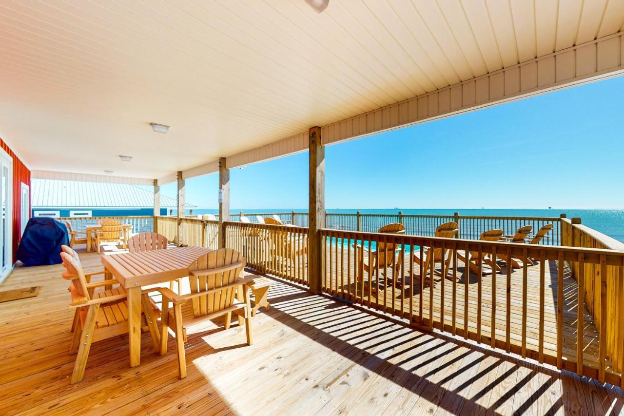 Sunkissed Villa Dauphin Island Eksteriør bilde