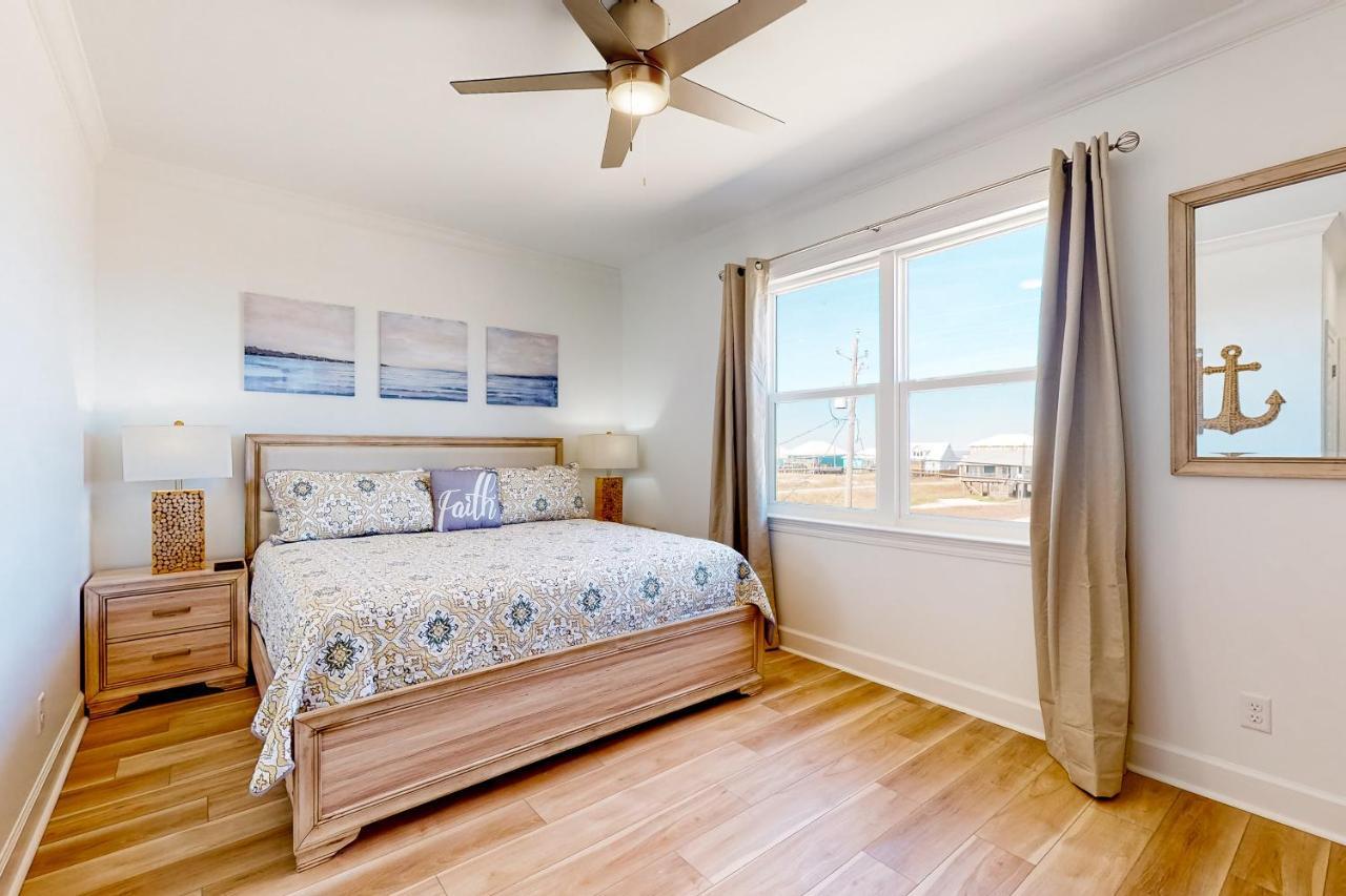 Sunkissed Villa Dauphin Island Eksteriør bilde