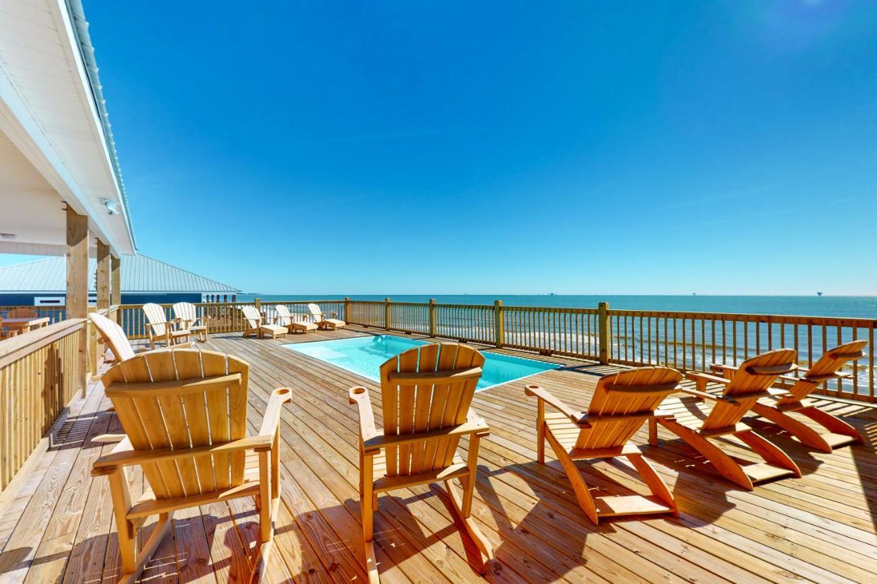 Sunkissed Villa Dauphin Island Eksteriør bilde