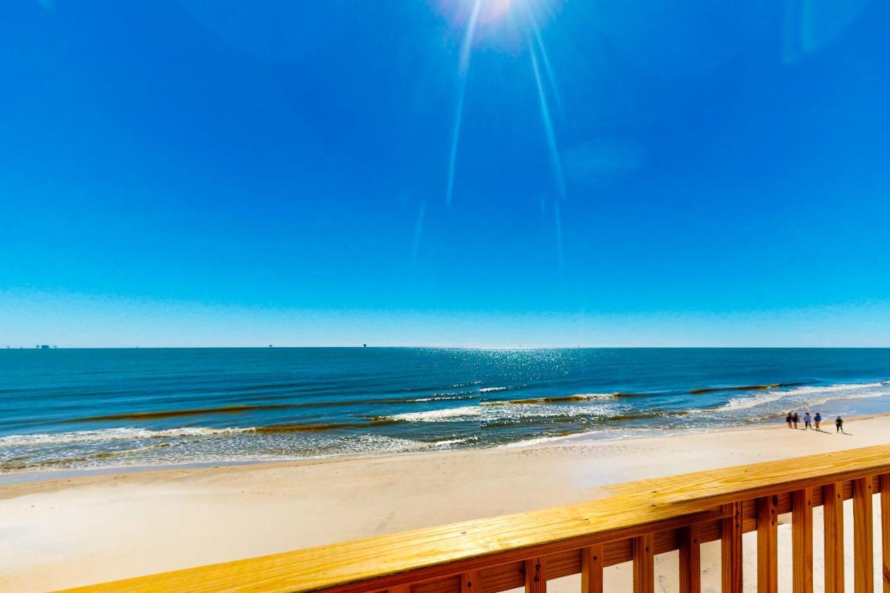 Sunkissed Villa Dauphin Island Eksteriør bilde
