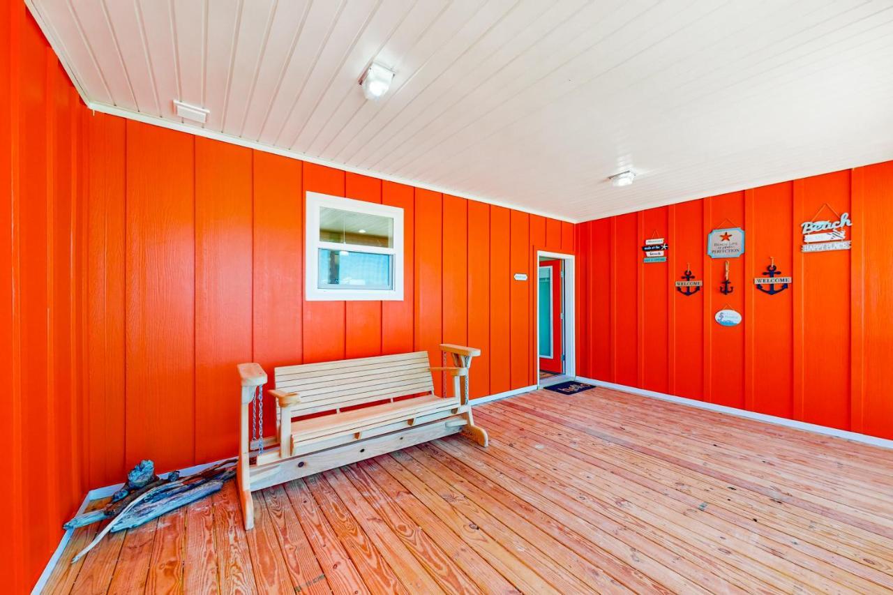 Sunkissed Villa Dauphin Island Eksteriør bilde